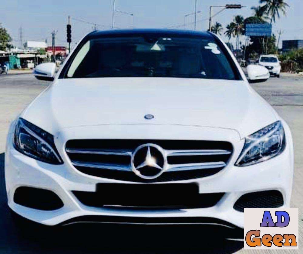 used mercedes-benz new c-class 2015 Diesel for sale 